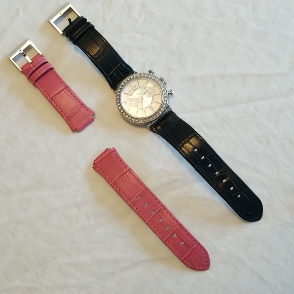 SWAROVSKI 2 strap watch - Picture 8 of 16